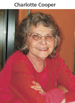 Charlotte Cooper